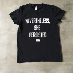 American Apparel t-shirt